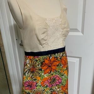 Anthropology We Love Vera Dress size 4